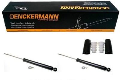 AMORTISSEURS BMW 3 E36 E46 ARRIÈRE KIT COUVERCLES - milautoparts-fr.ukrlive.com