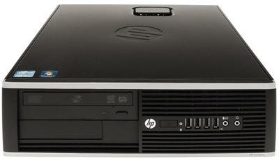Komputer HP Elite 8200 i5 4x 3,4 4GB Windows 7