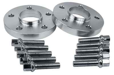 DISTANCE 20MM AUDI A4 B5 B6 B7 S4 RS4 A6 TT +BOLTS - milautoparts-fr.ukrlive.com