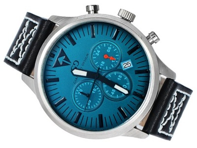 Elegancki zegarek męski Giacomo Design GD03005