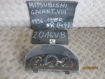 DASHBOARD MITSUBISHI GALANT VIII 2.0 B 96-98R  