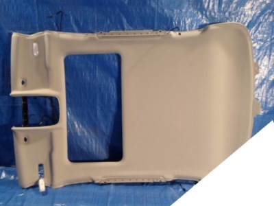 Audi a8 d4 4h0 потолок perl gray фото №1