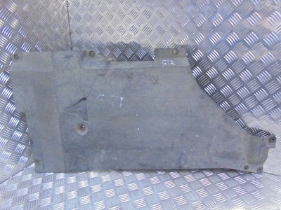 Захист підвіска плита nissan gtr gt-r фото №1