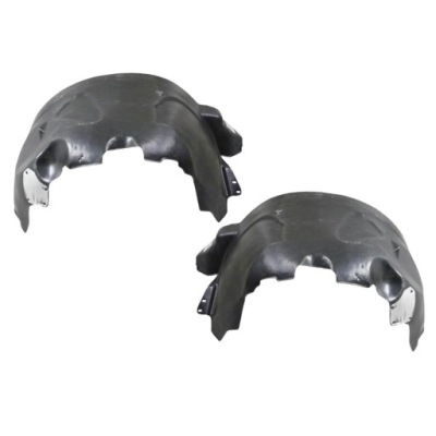 Подкрылок передние перед правое левая ford f-150 04-08 фото №1