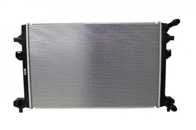 RADIATOR WATER TIGUAN II AD TOURAN 16- 5Q0121251FB 5Q0121251EK 5Q0121251GC - milautoparts-fr.ukrlive.com