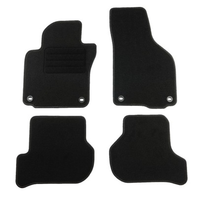 TAPIS POUR VW GOLF V 2003-2008 BASIC CARMAT - milautoparts-fr.ukrlive.com