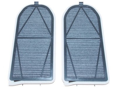 FILTRE DE CABINE AVEC WEGLEM AKTYWNYM S11-1033 - milautoparts-fr.ukrlive.com