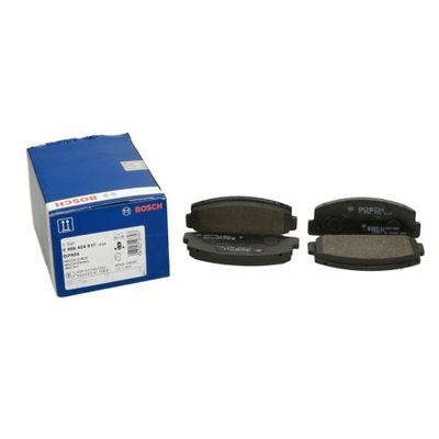 SABOTS DE FREIN DE FREIN BOSCH MAZDA 6 (GH) ARRIÈRE - milautoparts-fr.ukrlive.com