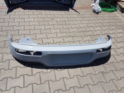 Mps бампер задний mini clubman f54 15- новый оригинал фото №1