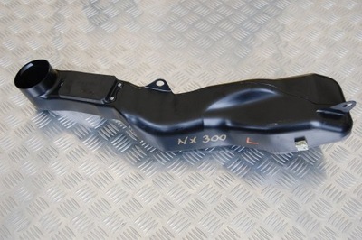 Шланг впуск повітря лівий lexus nx 300 h фото №1