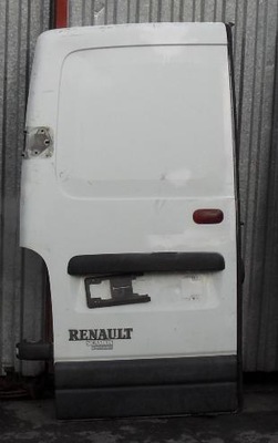 RENAULT MASTER BAS COURT PORTIÈRE ARRIÈRE ARRIÈRE GAUCHE - milautoparts-fr.ukrlive.com