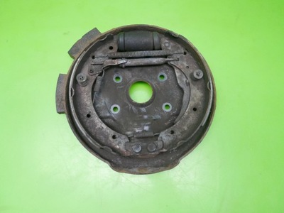 DISQUE KOTWICZNA GAUCHE ARRIÈRE RENAULT SCENIC I 1.9 DTI - milautoparts-fr.ukrlive.com