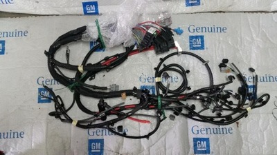 Vivaro trafic 14- 15- 2015- електропроводка pas перед фото №1