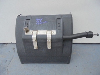 Man tga tgs крила задня правий фото №1