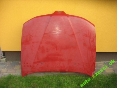 Капот mitsubishi carisma ii 2000-- фото №1