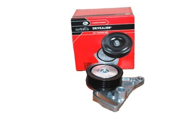 Ролик натяжна audi a4 b5b6 a6 c4 c5 1.8 1.9tdi фото №1