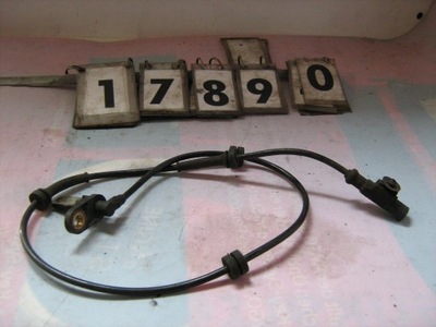 Датчик abs левый задняя nissan primera p12 2002- фото №1