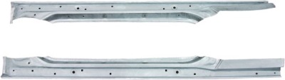 Honda prelude 96-02r порог пороги левый+ правый оцинковка фото №1
