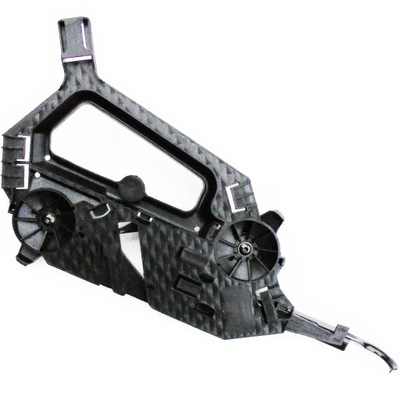 Кронштейн фара skoda octavia ii 04-08 праве фото №1