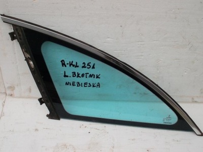 Mercedes r klasa w251 стекло кузовная w крыло фото №1