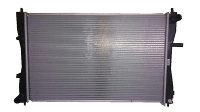 RADIATOR MITSUBISHI COLT SMART FORFOUR 1.5DID - milautoparts-fr.ukrlive.com