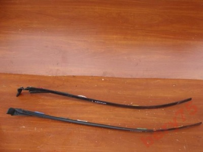 Mitsubishi outlander 04r молдинг скло комплект фото №1