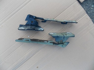 Citroen c5 iii петли капот фото №1