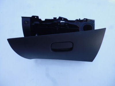 Бардачок полка fiat punto evo чёрный фото №1