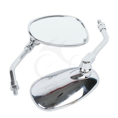 MIROIR ASSORTIMENT CHROME YAMAHA VIRAGO DRAG STAR M10 - milautoparts-fr.ukrlive.com