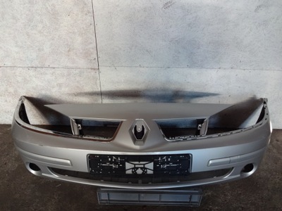 Бампер передний перед renault laguna ii фото №1