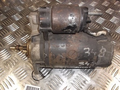 VW CADDY GOLF JETTA 1.6 D TD STARTER 0001317009 - milautoparts-fr.ukrlive.com