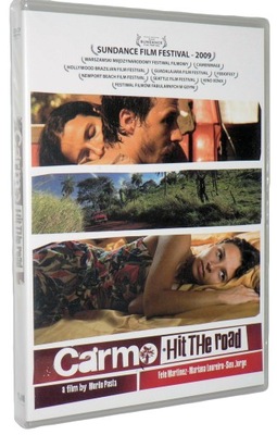 DVD - CARMO (2008) - F.Martinez nowa folia, lektor