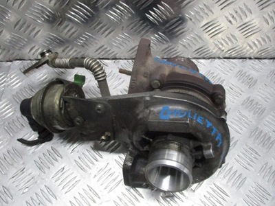 Турбонагнетатель alfa romeo giulietta 2,0jt 55233692 фото №1