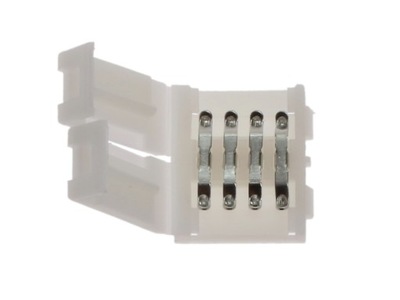 ZŁĄCZKA led RGB do taśma 10mm 5050 ŁĄCZNIK taśm