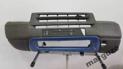 419.zderzak перед передний land rover freelander фото №1