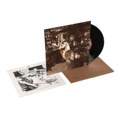 LED ZEPPELIN In Through The Out Door LP