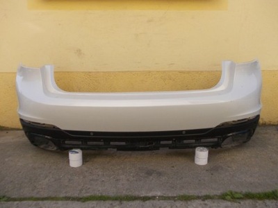 Bmw x6 f16 бампер задний задняя фото №1