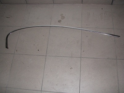 Молдинг хром дверь правый задняя bmw 7 bmw7 e65 фото №1