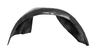 WHEEL ARCH COVER MUDGUARDS VW GOLF I 1 1974-1983 FRONT RIGHT - milautoparts-fr.ukrlive.com