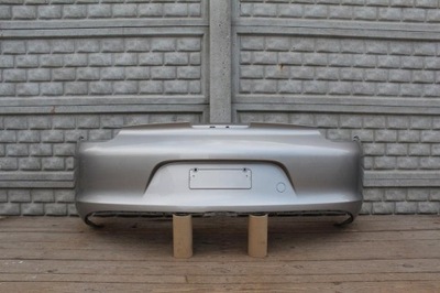 BUMPER REAR REAR PORSCHE 981 BOXSTER 12-16 - milautoparts-fr.ukrlive.com