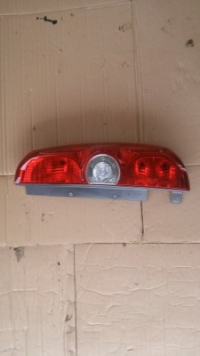 Combo doblo d 2012-2018 лампа задняя правая идеальное состояние фото №1