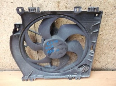 Вентилятор радиатора renault clio iii 1.5 dci фото №1