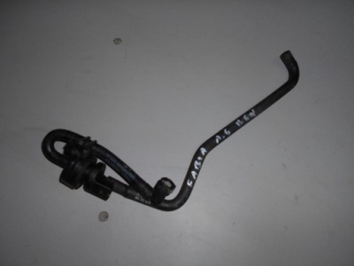 Клапан вакууму skoda fabia 1.6 0280142345 фото №1