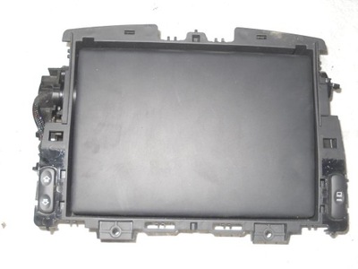 PEUGEOT 3008 5008 I DISPLAY NAVIGATION NAVI 96735367ZD - milautoparts-fr.ukrlive.com