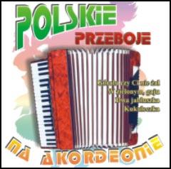 POLSKIE PRZEBOJE NA AKORDEONIE nr 3 - 21 Przebojów