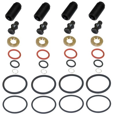 SEALS NOZZLE FORD GALAXY ALHAMBRA 1.9TDI - milautoparts-fr.ukrlive.com