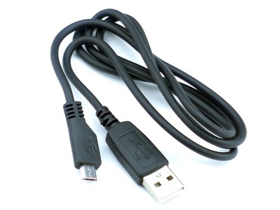 Kabel micro USB do tabletu Navitel T757 Nawigacja