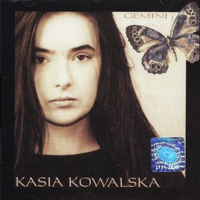 KASIA KOWALSKA gemini (CD)