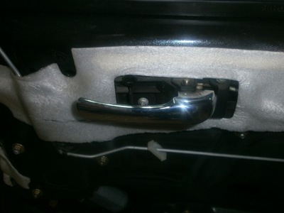 ALFA ROMEO 156 1.9 FACELIFT HANDLE DOOR RIGHT REAR - milautoparts-fr.ukrlive.com