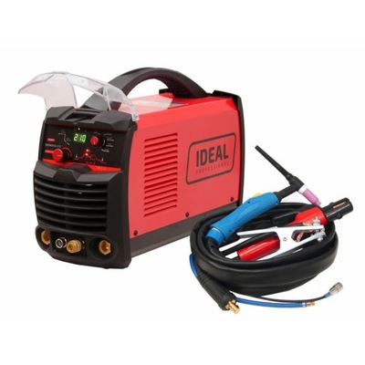 SPAWARKA IDEAL TECNOTIG 212 MMA TIG PULS DC